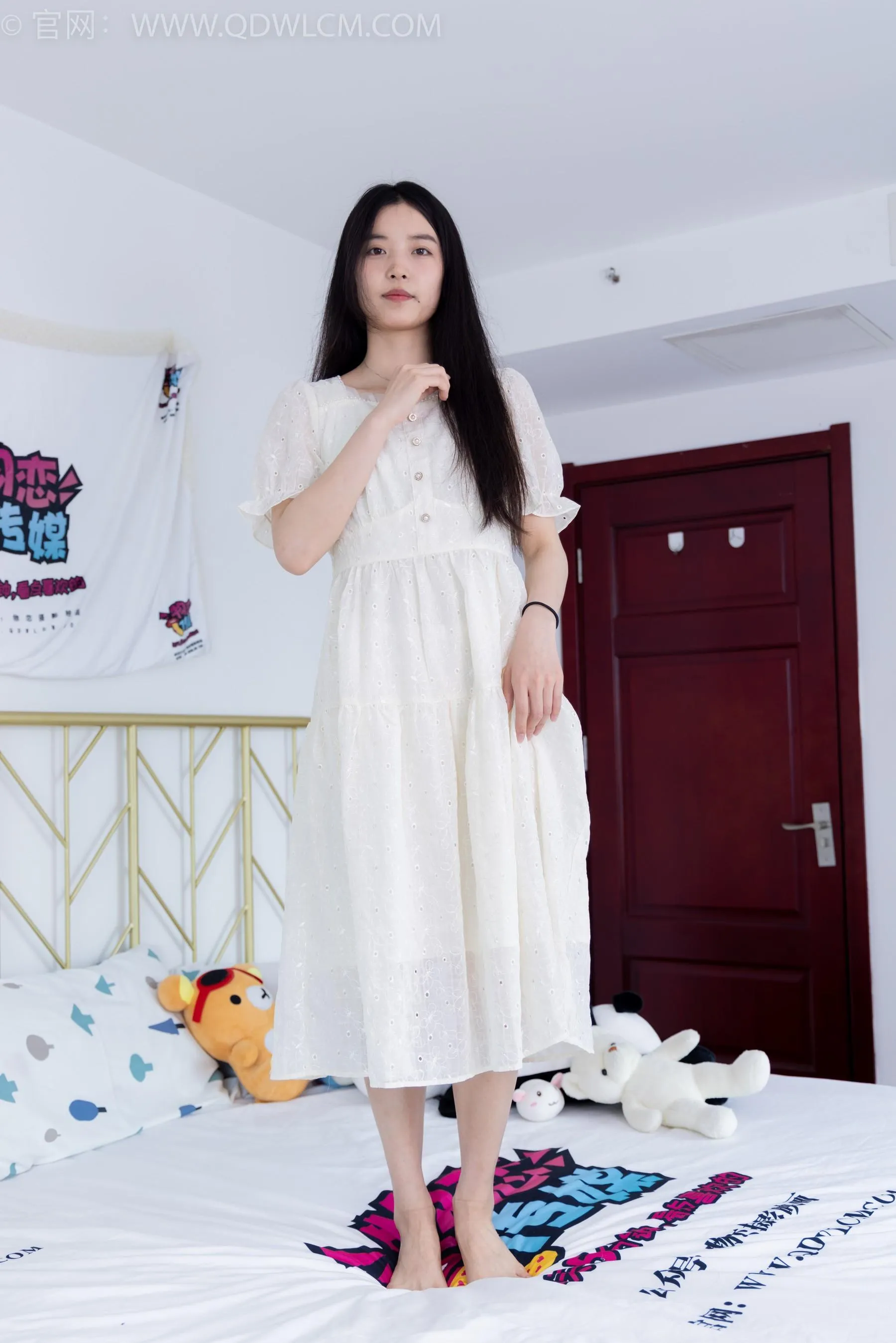 物恋传媒 NO.1600 茯苓-雨后傍晚 [151P]插图8